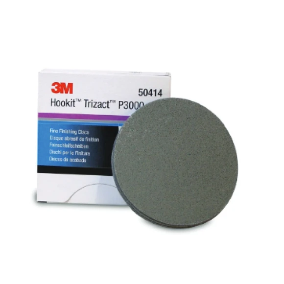 3M P300 Trizac Zımpara 150 Mm