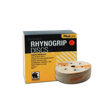 Cırtlı Disk Zımpara Ø:150 - 1