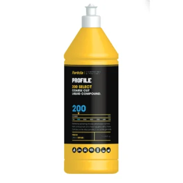 Farecla NPRS101 Select Kalın Sıvı Pasta - 1