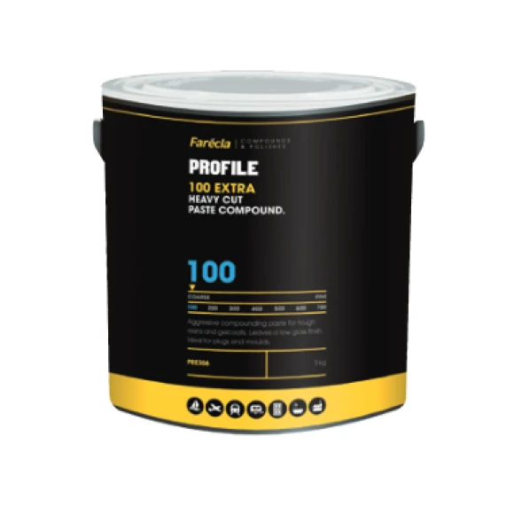  Farecla PRE301 Ekstra Kalın Pasta 3.2 Lt