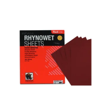 Sulu Tabaka Zımpara - 1