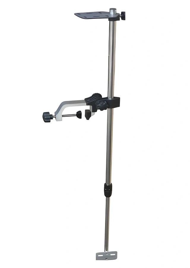 Fish Finder And Mirror Device Adjustable 80-120 Cm