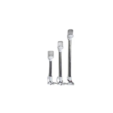 Moonlight Işıklı Bayrak Direği Serisi - 1