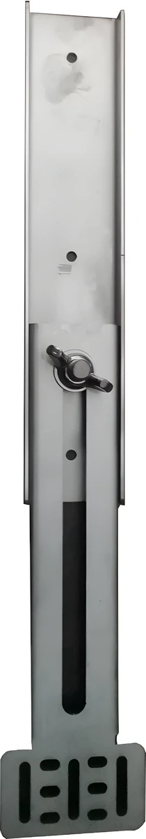 Paslanmaz Çelik Balık Bulucu Ayna Montaj Aparatı