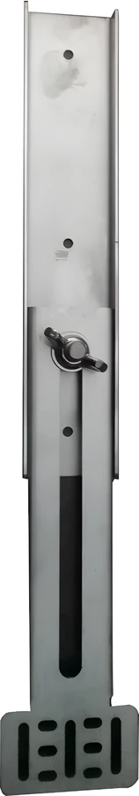 Paslanmaz Çelik Balık Bulucu Ayna Montaj Aparatı