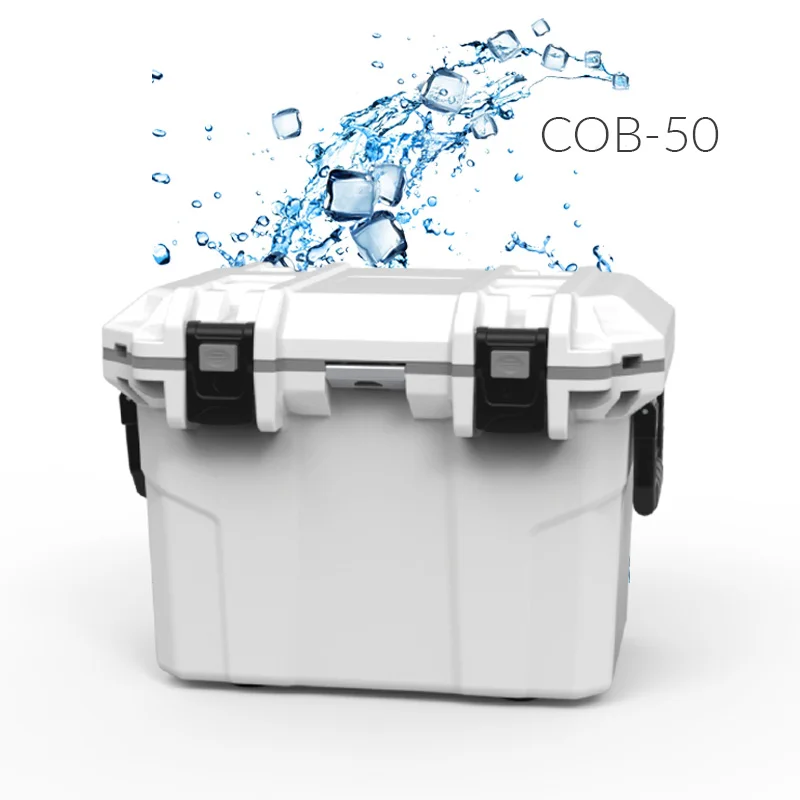 Revel Portable Cooler Camping Ice Box 50 Lt