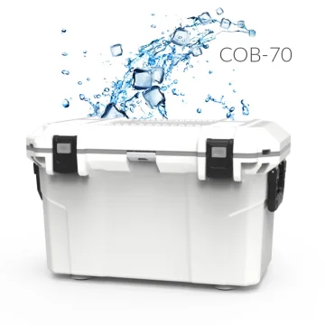 Revel Taşınabilir Soğutucu Kamp Buzluğu 70 Lt - 1