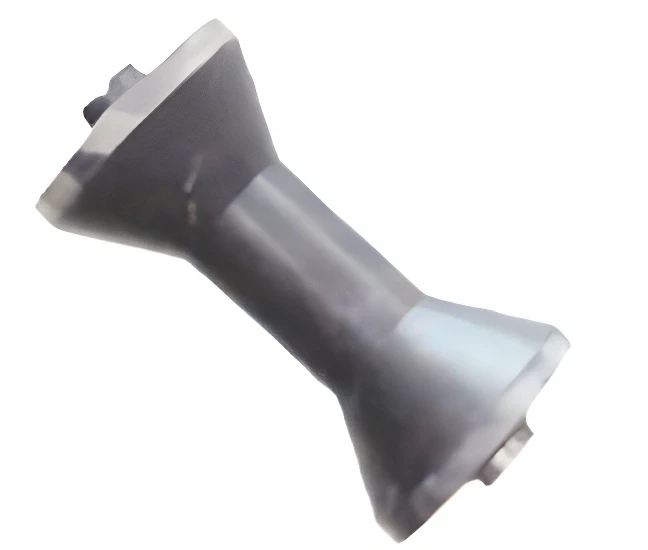 Römork İçin Orta Destek Makarası