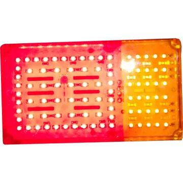 Trailer stop-signal lamp - 1