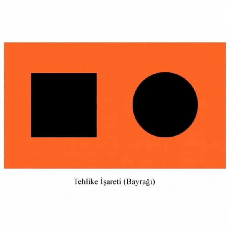 Tehlike Bayrağı
