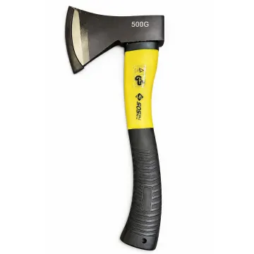 Tahta Saplı Yangın Baltası 500 GR (Teknelerde Bulundurulması Zorunludur)