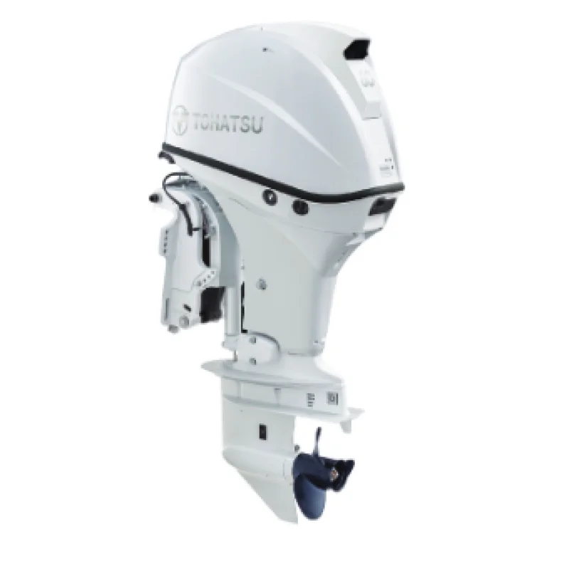 TOHATSUMFS 140 AW-ETCUL Uzun Şaft Marşlı Trimli Ekstra Uzun Beyaz Ters