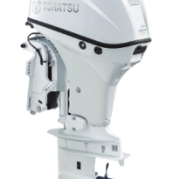 TOHATSUMFS 140 AW-ETCUL Uzun Şaft Marşlı Trimli Ekstra Uzun Beyaz Ters