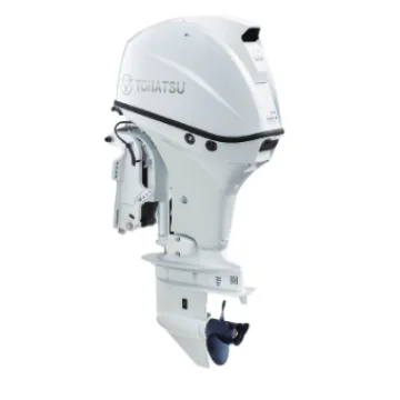 TOHATSUMFS 140 AW-ETCUL Uzun Şaft Marşlı Trimli Ekstra Uzun Beyaz Ters - 1