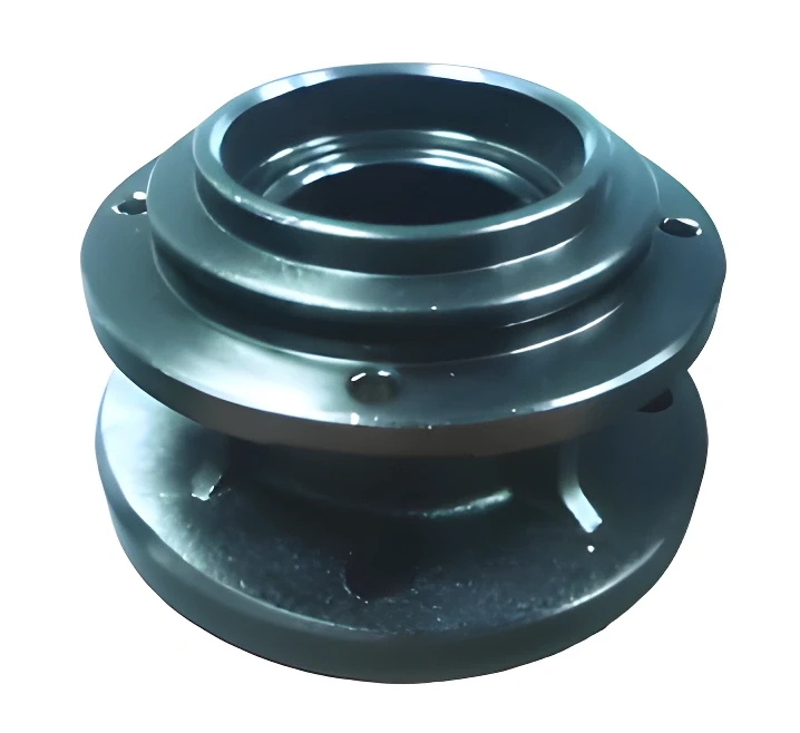 Güverte Üstü Irgatın Alt Bağlantı Parçası