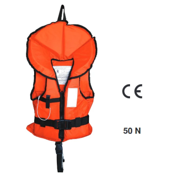 Holdman Çocuk Can Yeleği Yakalı S 4-8 Yaş