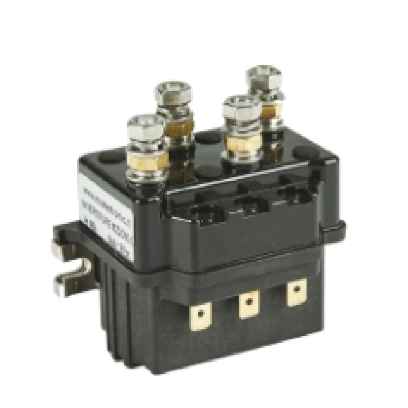 Italwinch Solenoid 700W - 90A 12V 4 Tırnak