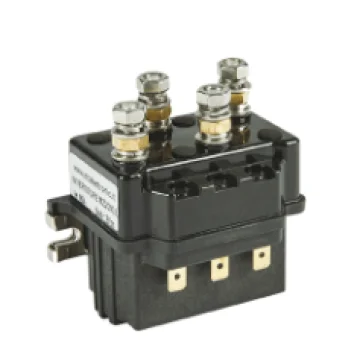 Italwinch Solenoid 700W - 90A 12V 4 Stud - 1