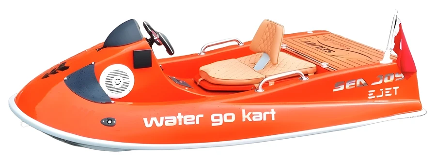 SEA JOY WATER GO KART