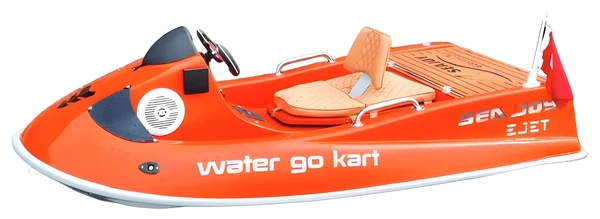 SEA JOY WATER GO KART - 1