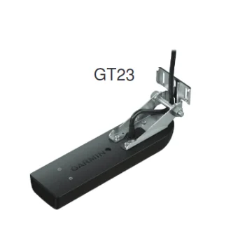 Transducer Striker, GPS Map, Ecomap - 1