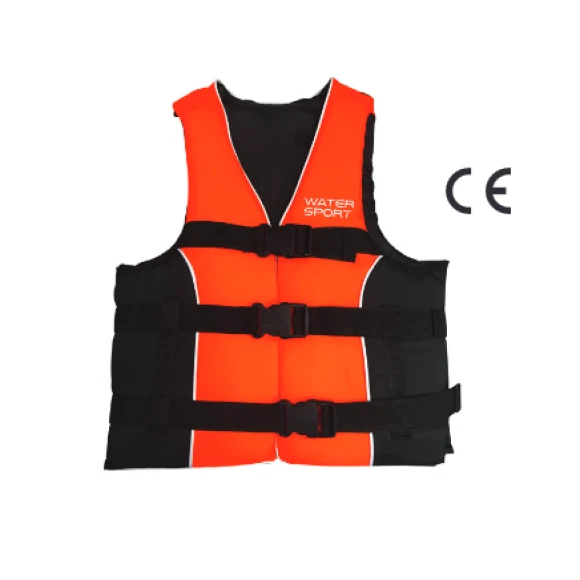 Water Sport Can Yeleği Turuncu XXL