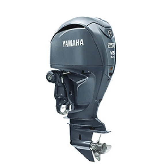YAMAHA F 130 AETX Extra Uzun Şaft Marşlı Trimli 