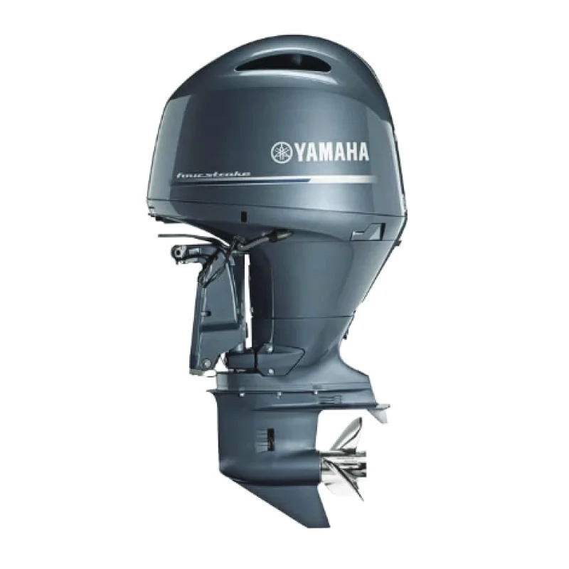 Yamaha F 200 FETX Uzun Şaft Marşlı Trimli 
