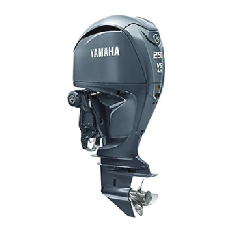 YAMAHA F/FL 115 BETX Extra Uzun Şaft Marşlı Trimli 