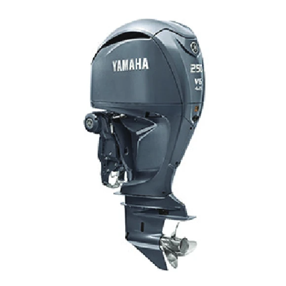 YAMAHA F/FL 115 BETX Extra Uzun Şaft Marşlı Trimli 