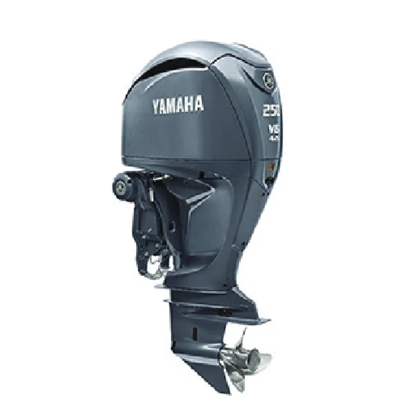 Yamaha F/FL 250 PETN Extra Uzun Şaft Marşlı Trimli 