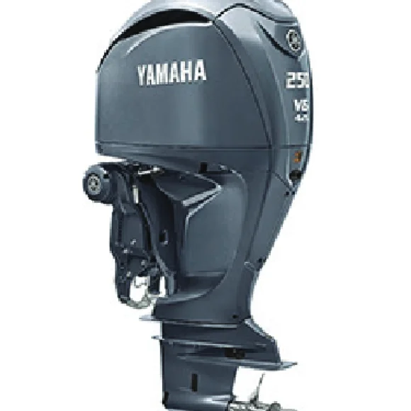 Yamaha F/FL 250 PETN Extra Uzun Şaft Marşlı Trimli 