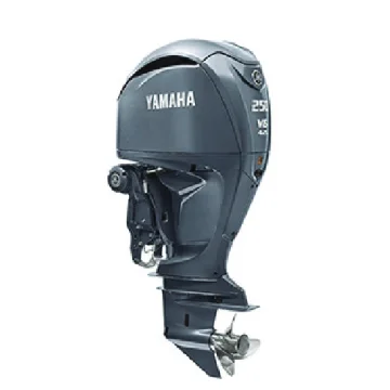 Yamaha F/FL 300 GETN Extra Uzun Şaft Marşlı Trimli - 1