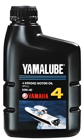 Yamalube Motor Yağı 1lt. 4 Zamanlı