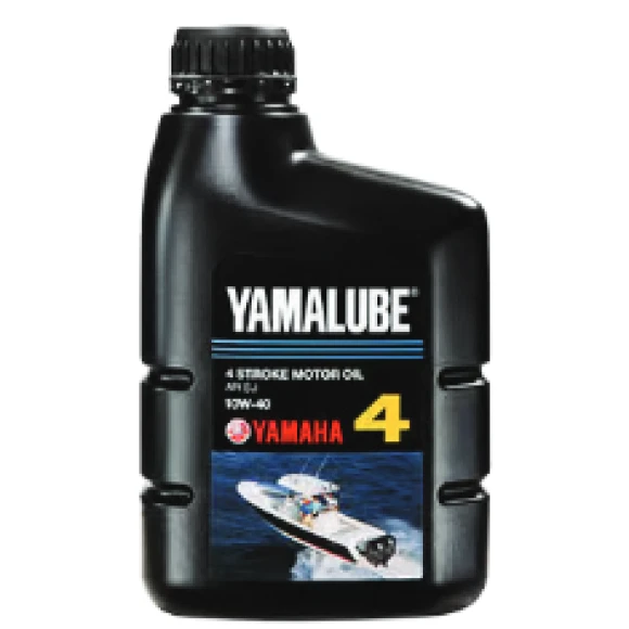 Yamalube Motor Yağı 4lt. 4 Zamanlı