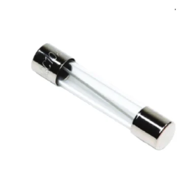 Glass Fuse 10 pcs 10 Amp, 250V, 5x20 mm - 1