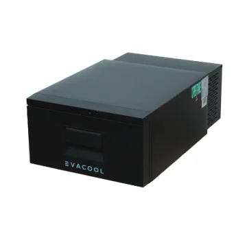  Çekmeceli BuzdolabI Krom 31 LT - 1