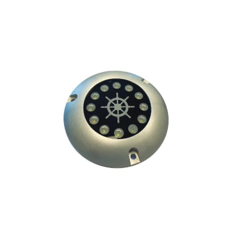 Su Altı Lambas› 1850 Lümen Amber 36W