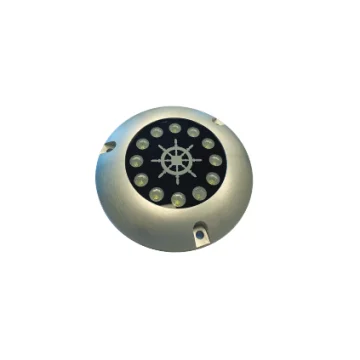 Su Altı Lambas› 1850 Lümen Amber 36W - 1