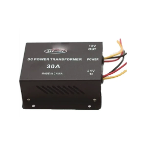  Carub Konvertör 24 V - 12 V 30 Amp