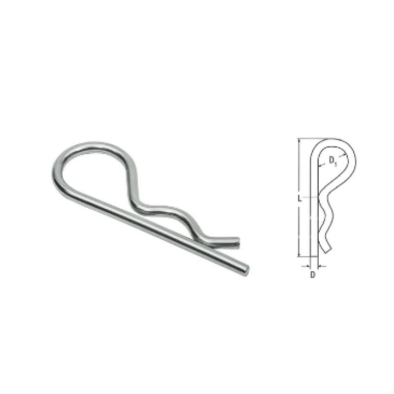 Filkete D:2,5, D1:16, L: 64 mm