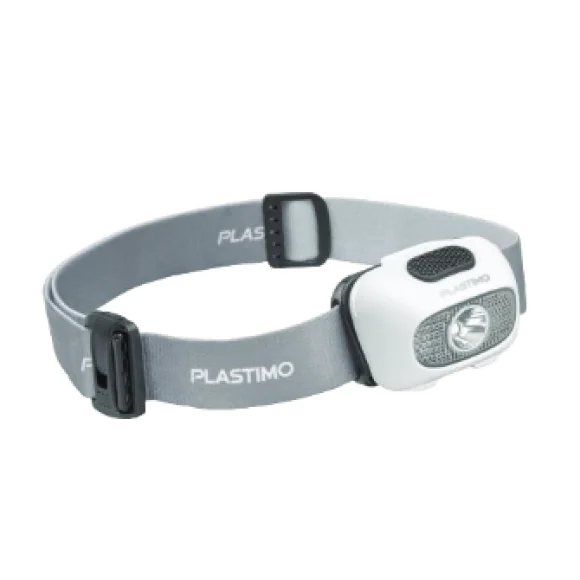 Kafa Feneri 1 Led, 3 Pil, 60 gr.