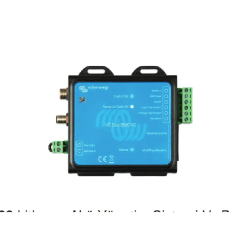  Lithyum Akü Yönetim Sistemi Ve.Bus BMS NG