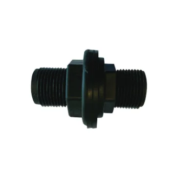 PVC Double Sided Tank Union 3/4 - 1