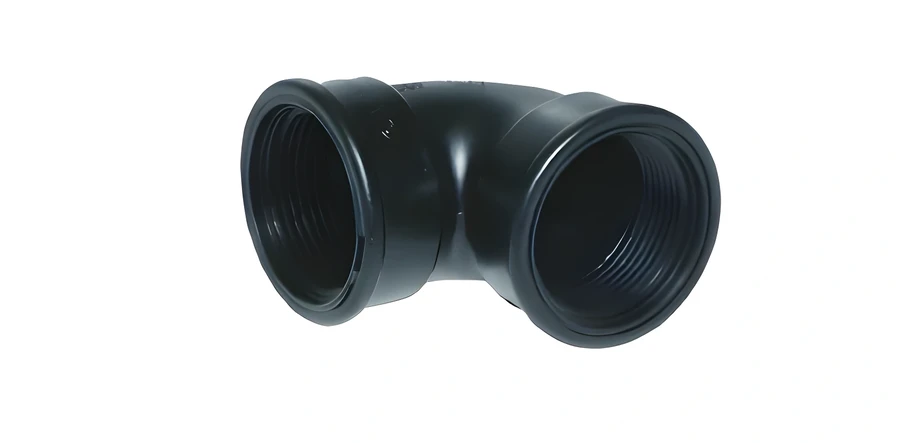 PVC İçten Dişli Dirsek TE 1 1/2”