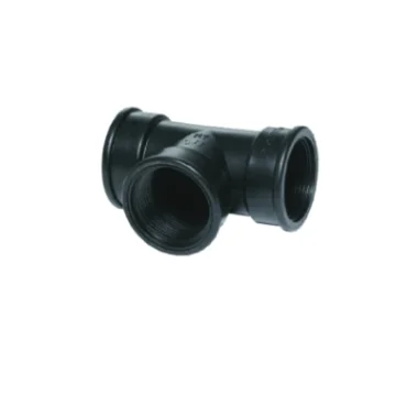 PVC İçten Dişli TE 1” - 1