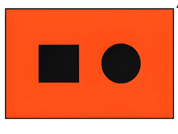 Tehlike Bayrağı 30x45