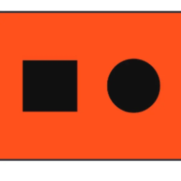 Tehlike Bayrağı 30x45