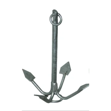 Imported Mooring Anchor 40 kg - 1