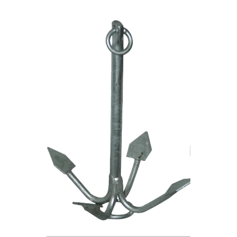 Imported Mooring Anchor 50 kg